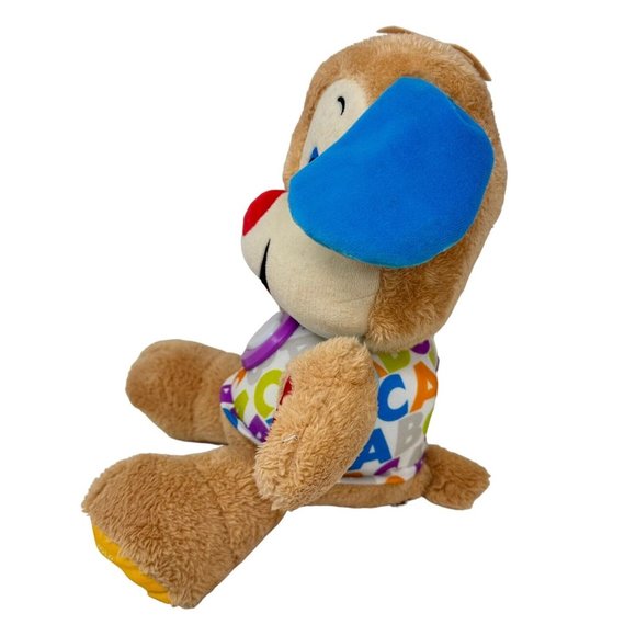 Fisher Price Laugh and Learn Smart Stages Puppy Educational Musical Plush Toy - Picture 3 of 11
